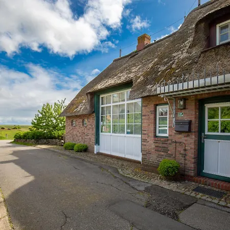 Mawe Huus Feriehus Oldsum