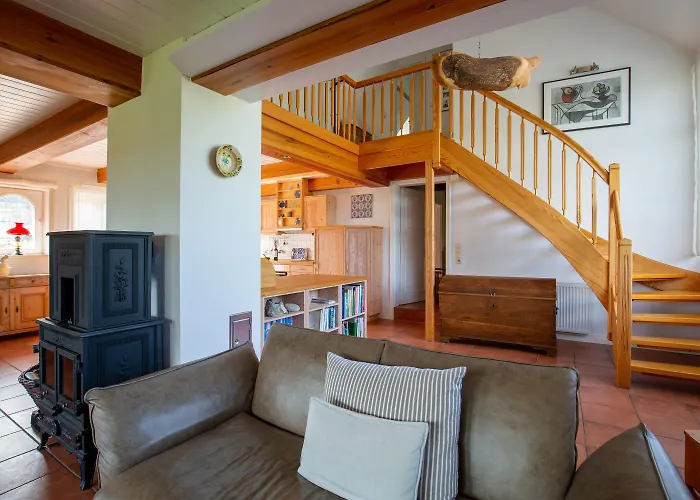 Vakantiehuis Mawe Huus *